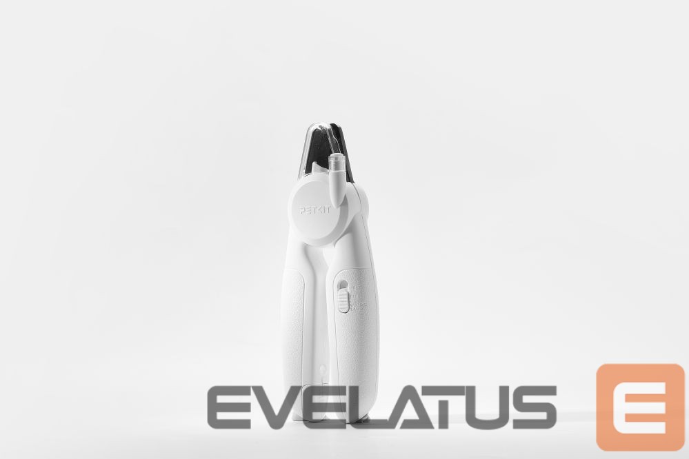 For livestock PETKIT LED Nail Clipper PRO | White