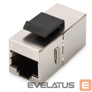 Converter Digitus  CAT 6 Class E Modular Coupler, shielded | 