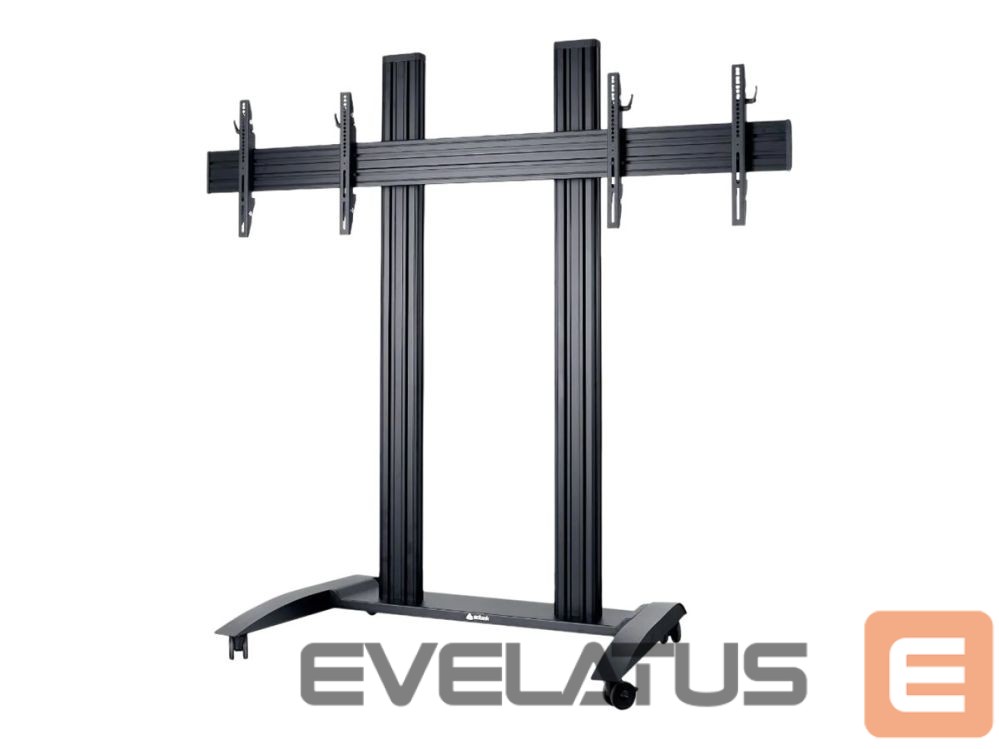 TV bracket EDBAK Floor stand | TRV300 | Trolleys & Stands | 42-55 " | Black