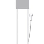 Steam cleaners Xiaomi  Standing Garment Steamer EU | Handheld | 2400 W | 2.3 L | 36 g/min | White 