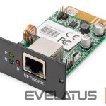 Servers Digitus  | SNMP and WEB card for  OnLine UPS rack mount units | DN-170100-1 