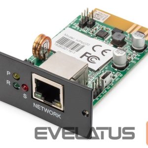 Servers Digitus  | SNMP and WEB card for  OnLine UPS rack mount units | DN-170100-1 