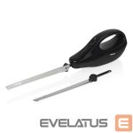 Other small household appliances Tristar  | Electric Knife | EM-2107 | Knife | 1 pc(s) | Black 