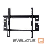 TV bracket EDBAK  Wall mount | EWB100C | 32-43 " | Black 