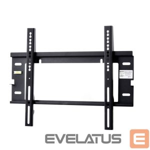 TV bracket EDBAK  Wall mount | EWB100C | 32-43 " | Black 