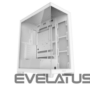 Computer case Deepcool  Case | CG580 WH | White | Mid Tower | Power supply included No | ATX PS2 