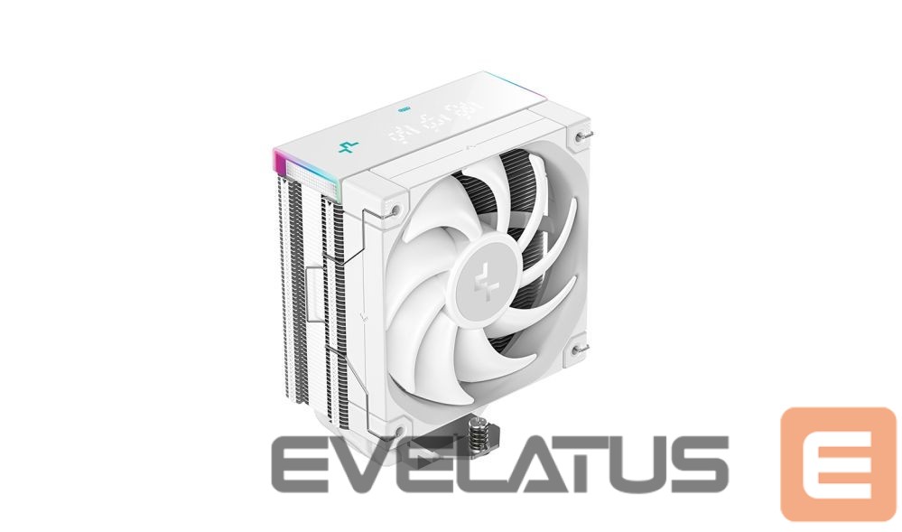 Cooler Deepcool CPU Cooler | AK400 DIGITAL PRO WH | Intel, AMD