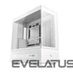 Computer case Deepcool  Case | CH690 DIGITAL WH | White | Mid Tower | Power supply included No | ATX PS2 