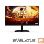 Monitor AOC  25G42E | 25 " | IPS | FHD | 16:9 | 180 Hz | 1 ms | 1920 x 1080 pixels | 300 cd/m² | HDMI ports quantity 1 | Black 