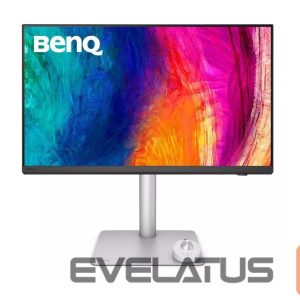 Monitor BenQ  PD2730S 27“ IPS 5120x2880/16:9/5ms/Black/HDMI, DP, USB 