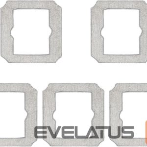 Vacuum cleaner accessory Ecovacs  Mopping Pad W-CC02-0012 for WINBOT MINI 