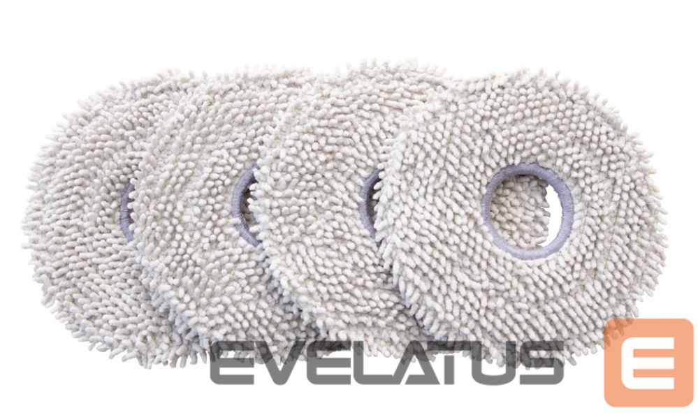 Vacuum cleaner accessory Ecovacs Mopping Pad DWP020022 for T50 family/T50 Max/T30 C PRO