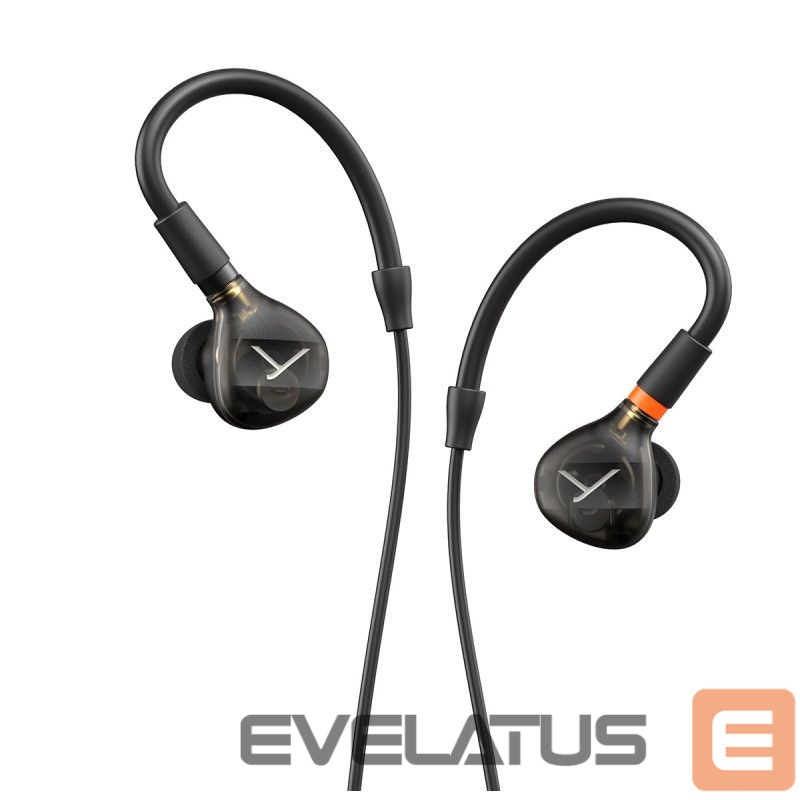 Wired headphones Beyerdynamic Mixing and Critical Listening Earphones with Detachable Connection Cable | DT 70 IE | 3.5 mm | Black