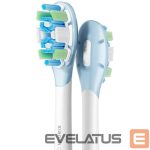 Toothbrush Xiaomi  | Oscillation Electric Toothbrush Replacement Heads (Clean) | Heads | For adults | Number of brush heads included 3 