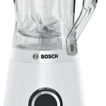 Mixers and blenders Bosch  Blender | MMB6141W VitaPower Series 4 | Tabletop | 1200 W | Jar material Tritan | Jar capacity 1.5 L | White 
