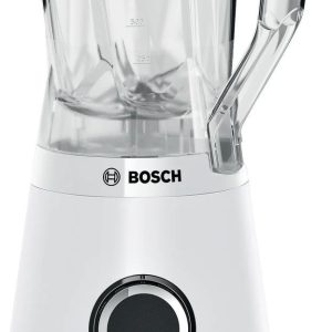 Mixers and blenders Bosch  Blender | MMB6141W VitaPower Series 4 | Tabletop | 1200 W | Jar material Tritan | Jar capacity 1.5 L | White 
