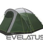Fishing goods Outwell  Two Room Dome Tent | Cloud 5 | 5 person(s) | Green 