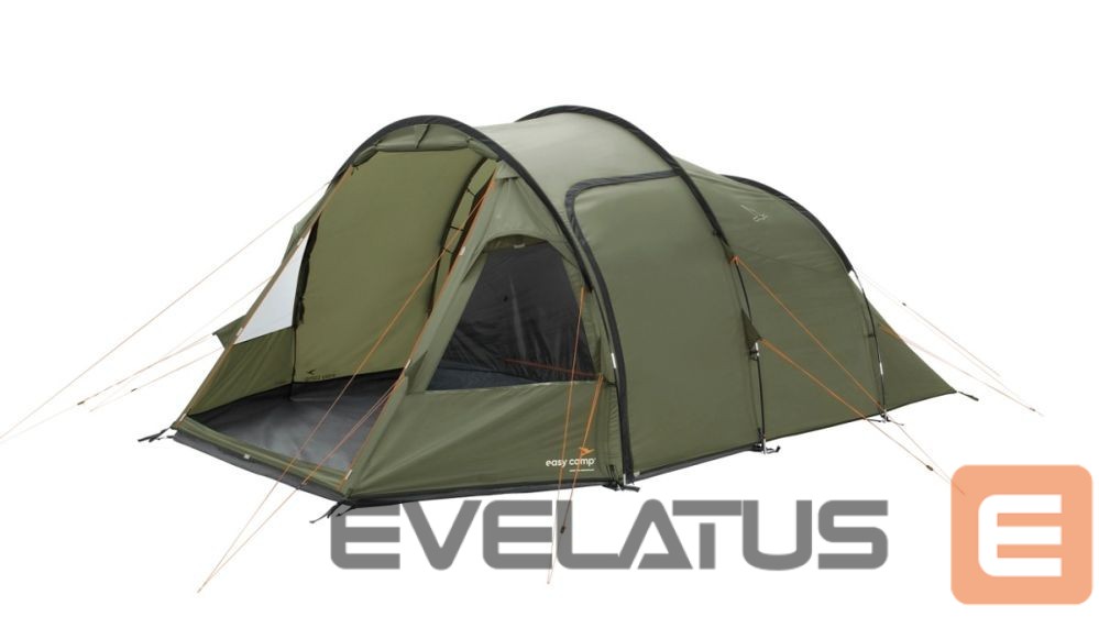 Fishing goods Easy Camp Family tent | Hidra 5 | 5 person(s) | Green