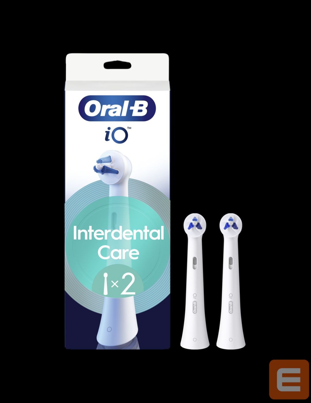 Toothbrush Oral-B Replaceable toothbrush heads | iO Specialized Clean | Heads | For adults | Number of brush heads included 2