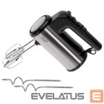 Mixers and blenders Adler  Hand mixer | AD 4232 | Hand Mixer | 900 W | Number of speeds 5 | Turbo mode | Black/Stainless Steel 