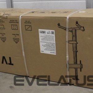 TV bracket Logilink  SALE OUT.  BP0025 TV stand cart, adjustable TV height, 37–70“, max. 50 kg |  | Floor stand | BP0025 | 30-70 " | Maximum weight (capacity) 50 kg | DAMAGED PACKAGING 