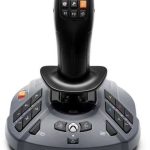 Computer chairs / desks THRUSTMASTER  Joystick SimTask Farmstick, XBOX 