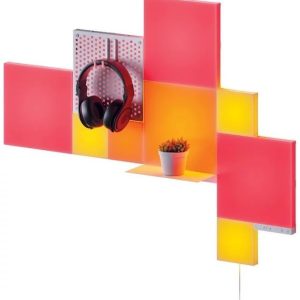 Lightings Nanoleaf  Blocks Combo Starter Kit (10 Pack)|16M+ colours 