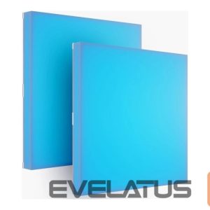 Lightings Nanoleaf  Blocks Squares Add-On Kit (2 Panels)|16M+ colours 