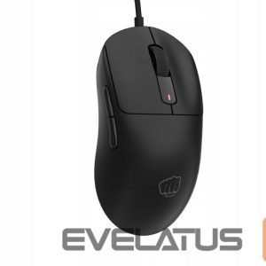Computer mouse Fury  Gaming Mouse | Tanto T4 | Wired | USB | Black 