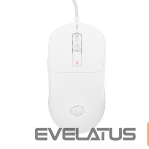 Computer mouse Fury  Gaming Mouse | Tanto T4 | Wired | USB | White 