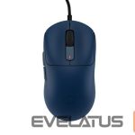 Computer mouse Fury  Gaming Mouse | Tanto T4 | Wired | USB | Blue 
