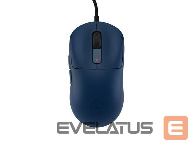 Computer mouse Fury Gaming Mouse | Tanto T4 | Wired | USB | Blue