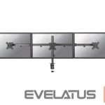 TV bracket NEOMOUNTS  FPMA-D550D3BLACK Triple monitor arm - 10-27" - 0-6 kg/screen - black 