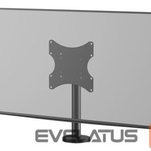 TV bracket NEOMOUNTS  DS42-430BL12 TV stand 1 screen - 23-43" - 0-50 kg - VESA 100x100-200x200 - bolt-down - 60° swivel - black 