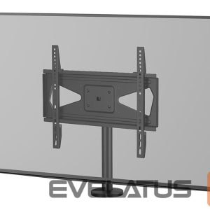 TV bracket NEOMOUNTS  DS42-430BL14 TV stand 1 screen - 32-55" - 0-50 kg - VESA 100x100-400x400 - bolt-down - 60° swivel - black 