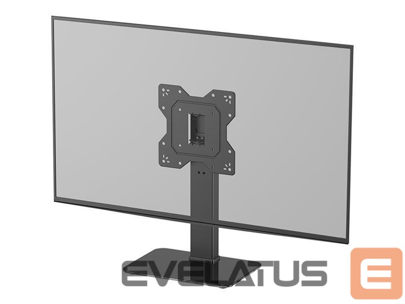 TV bracket NEOMOUNTS DS45-430BL12 TV stand 1 screen - 23-43" - 0-40 kg - VESA 100x100-200x200 - height adjustment 10 cm - 70° swivel - black |