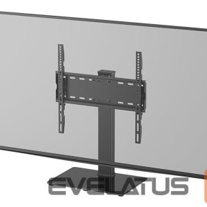 TV bracket NEOMOUNTS  DS45-430BL14 TV stand 1 screen - 32-55" - 0-40 kg - VESA 100x100-400x400 - height adjustment 11,6 cm - 70° swivel - black | 