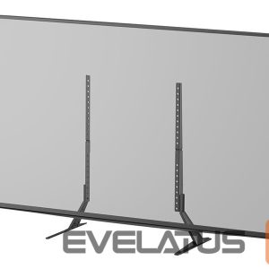 TV bracket NEOMOUNTS  DS45-430BL19 TV stand 1 screen - 23-75" - 0-40 kg - VESA 200x200-800x400 - height adjustment 6,2 cm - black | 
