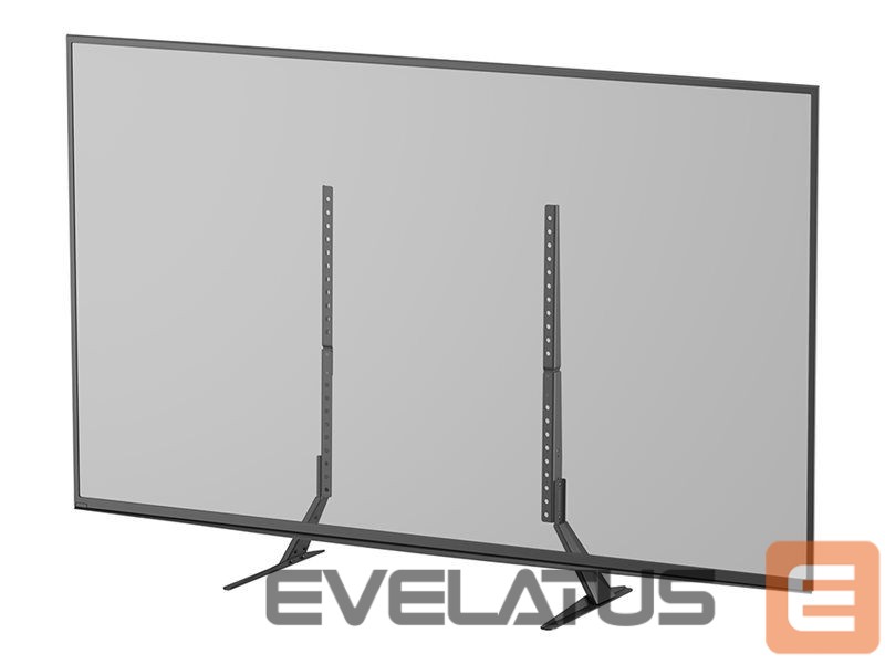 TV bracket NEOMOUNTS DS45-430BL19 TV stand 1 screen - 23-75" - 0-40 kg - VESA 200x200-800x400 - height adjustment 6,2 cm - black |