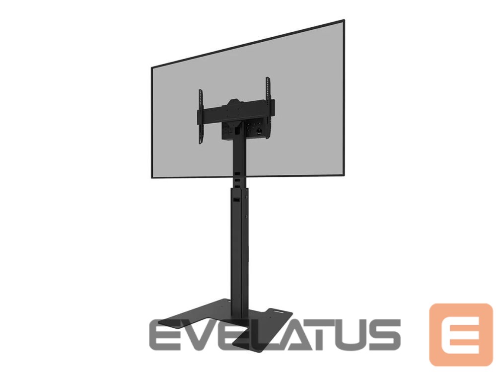 TV bracket NEOMOUNTS MOVE Up FL45S-825BL1 TV floor stand - 37-75" - max 70 kg - manual h 104-157 cm - VESA 100x100-600x400 - lockable (excl. lock) - TÜ