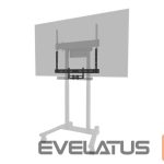 TV bracket NEOMOUNTS  AV2-500BL Videobar kit - 43-110" - max 10 kg - VESA 200x200-800x600 - universal - black 