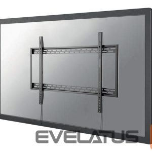 TV bracket NEOMOUNTS  LFD-W1000 Fixed TV mount wall - 60-100" - max 125 kg - VESA 200x200-900x600 - d 3,2 cm - black 