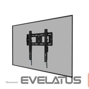 TV bracket NEOMOUNTS  LEVEL-750 WL30-750BL14 Fixed heavy duty wall mount - 32-75" screen - max 100 kg - VESA 100x100-400x400 - d 4,2 cm - level adjustme | 
