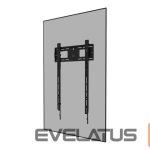 TV bracket NEOMOUNTS  LEVEL-750 WL30-750BL18P Fixed heavy duty wall mount - 50-98" screen - max 100 kg - VESA 100x100-500x800 - d 4,2 cm - level adjustm | 