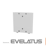 TV bracket NEOMOUNTS  FPMA-W25 Ultra-flat Monitor/TV mount wall - 10-30" - max 30 kg - VESA 50x50-100x100 - d 1,5 cm - silver 
