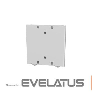 TV bracket NEOMOUNTS  FPMA-W25 Ultra-flat Monitor/TV mount wall - 10-30" - max 30 kg - VESA 50x50-100x100 - d 1,5 cm - silver 