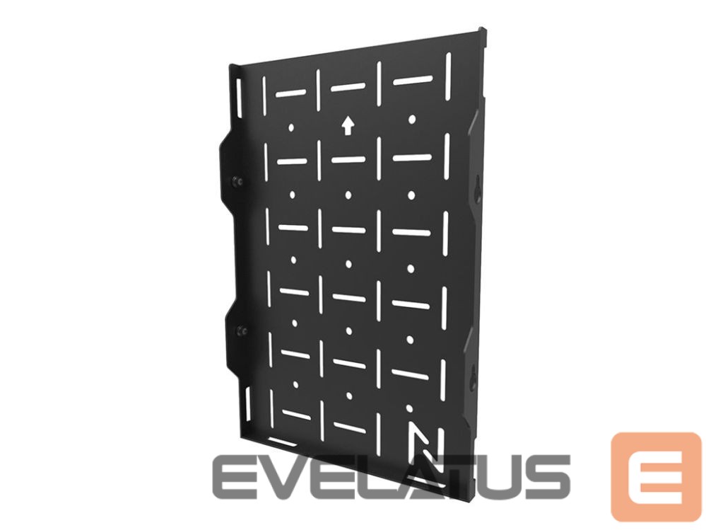 TV bracket NEOMOUNTS LEVEL AWL05-750BL AV hardware storage rack - max 10 kg - suitable for WL30/WL35-750BL14/BL16/BL18/BL18P - black |