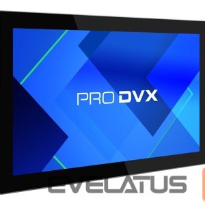 Monitor ProDVX  | APPC-15XP-R23 | 15.6 " | Landscape/Portrait | 24/7 | Android | LPDDR4 SDRAM | Wi-Fi | Touchscreen | 400 cd/m² | 800:1 | 170 ° | 170 ° 
