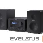 Interactive solution Sharp   XL-B514(BK) TOKYO FM Hi-Fi Micro System, Black | 
