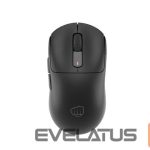 Computer mouse Fury  Gaming Mouse | Tanto T4 | Wired/Wireless | 2.4 GHz, Bluetooth, USB | Black 
